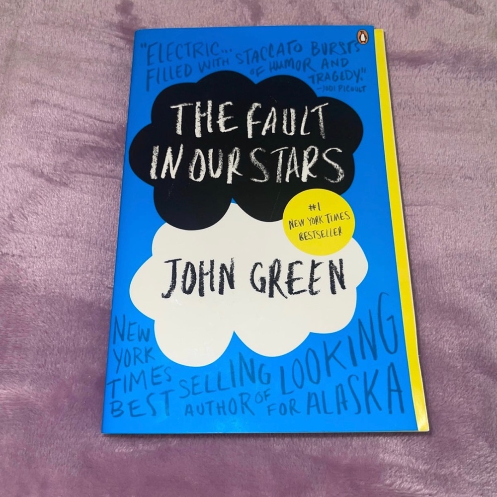 The Fault in Our Stars